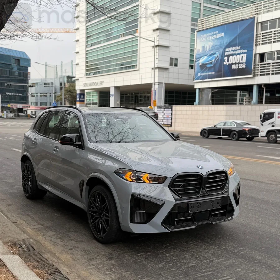 BMW X5 M, 2026