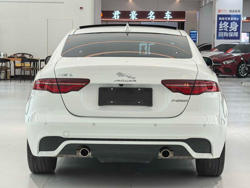 Jaguar XE L, 2022 — фото 5 из 12