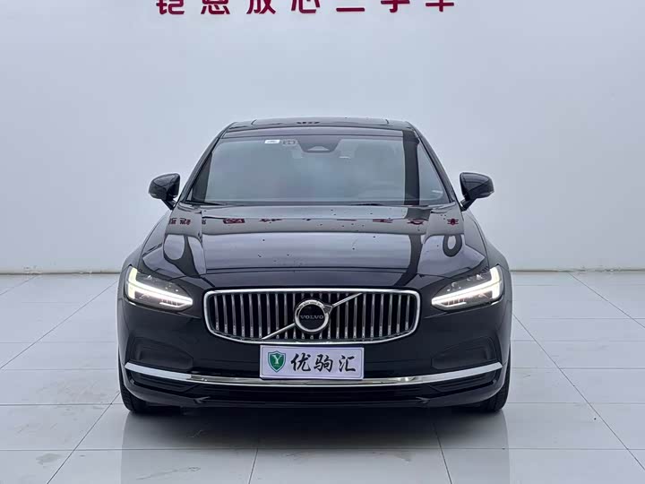 Volvo S90, 2023 — фото 3 из 9