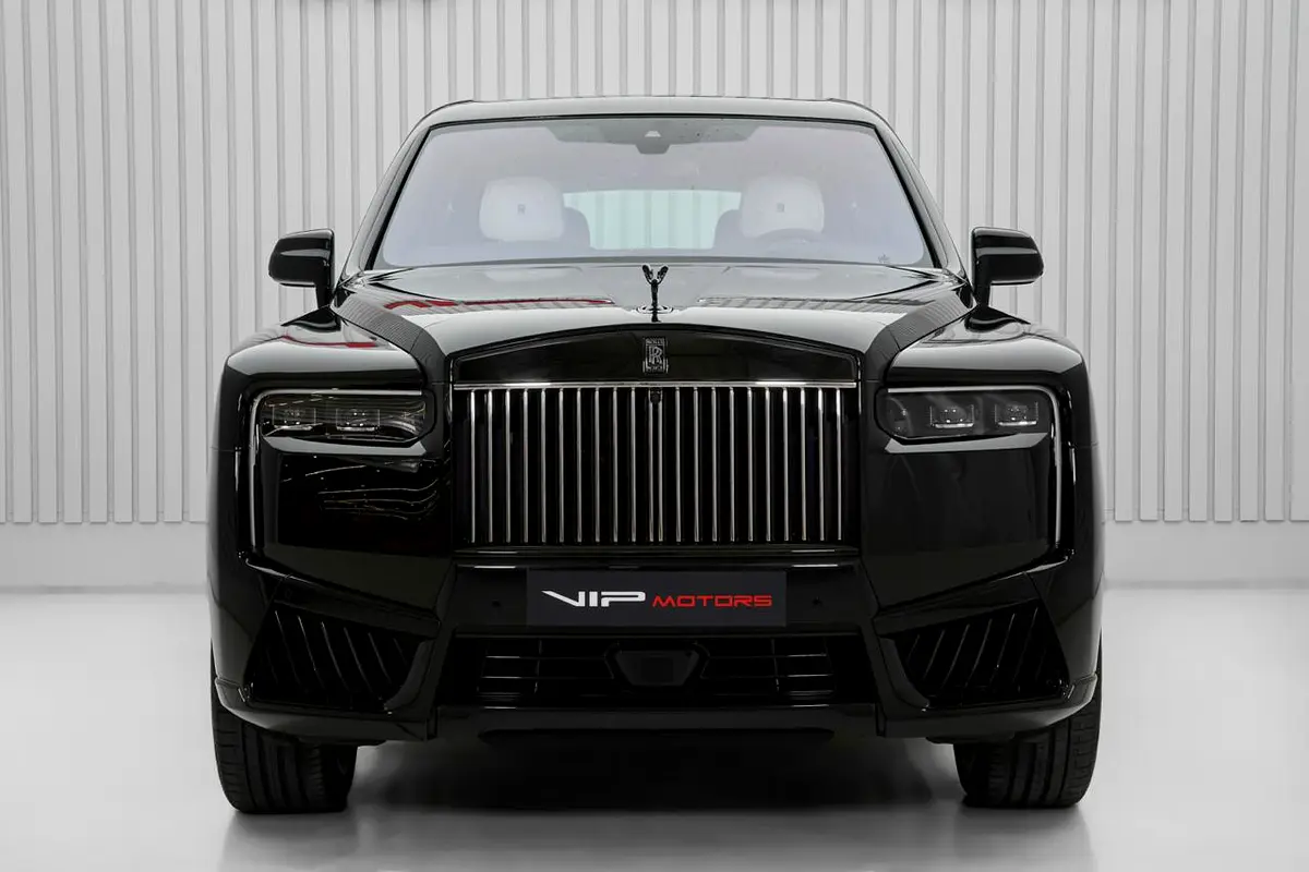 Rolls-Royce Cullinan, 2026 — фото 2 из 10