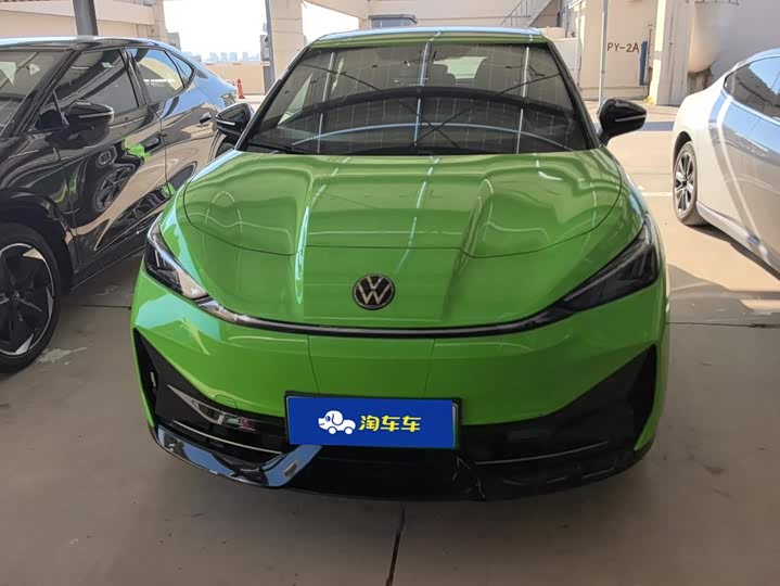 Volkswagen ID.Unyx 06, 2024 — фото 2 из 9
