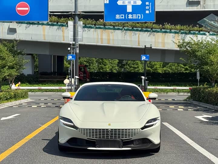 Ferrari Roma, 2023 — купить в Санкт-Петербурге под ключ