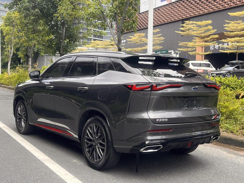 Changan Oshan Z6, 2023 — фото 5 из 11