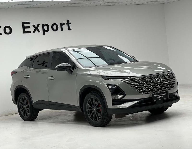 Chery Omoda C5, 2023 — фото 3 из 12