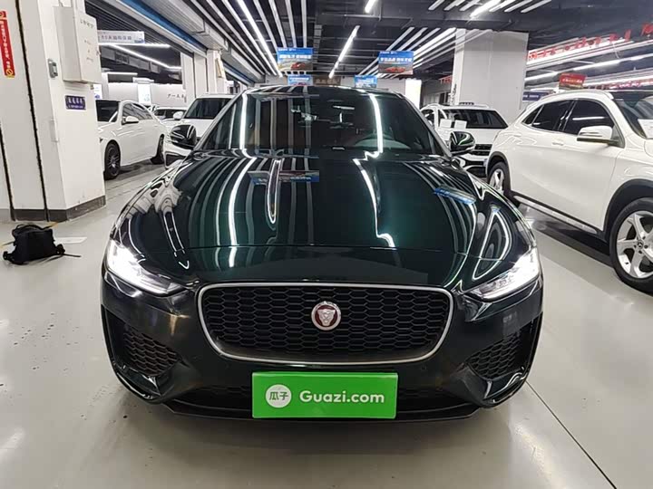 Jaguar XE L, 2024 — фото 3 из 9
