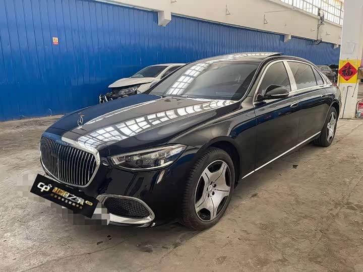 Mercedes-Benz Maybach S-Class, 2024 — купить в Санкт-Петербурге под ключ