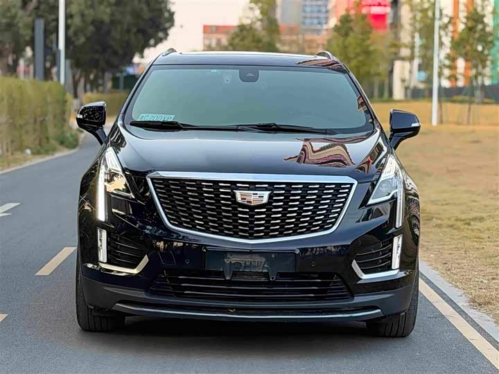 Cadillac XT5, 2021 — фото 2 из 9