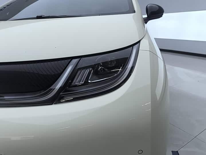 BYD Dolphin, 2023 — фото 5 из 9