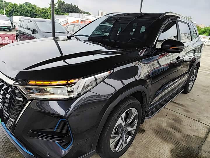 Chery Tiggo 8 Pro Hybrid, 2023 — купить в Санкт-Петербурге под ключ
