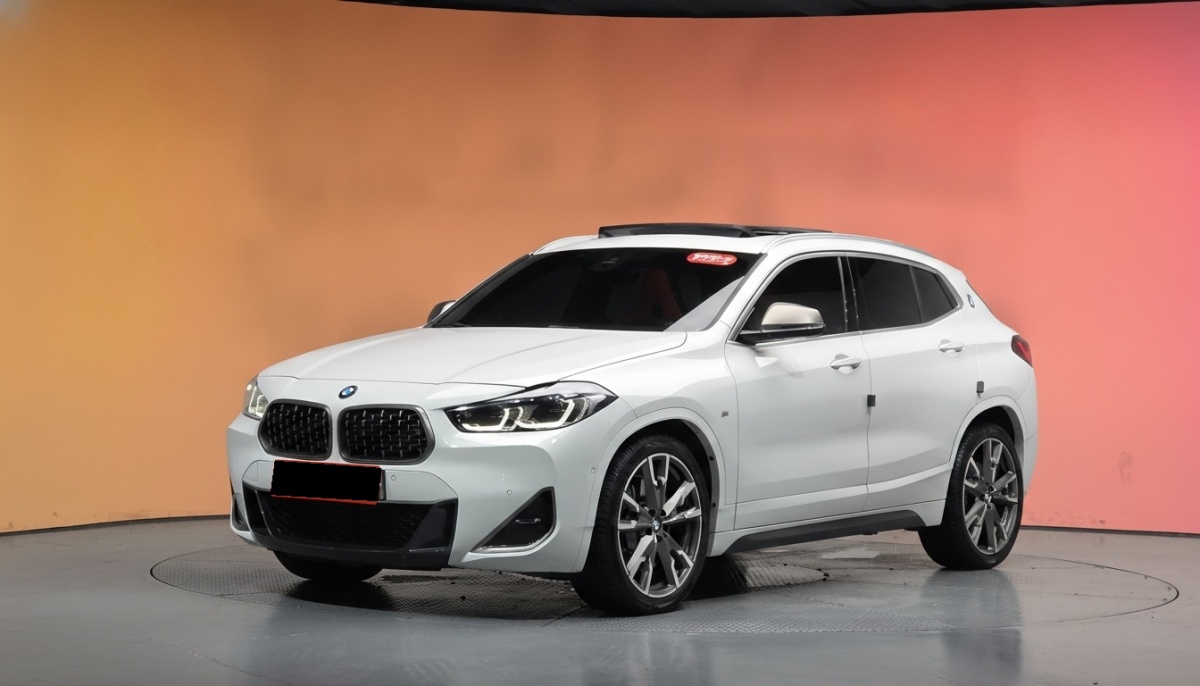 BMW X2 (F39), 2022 — купить в Туле под ключ