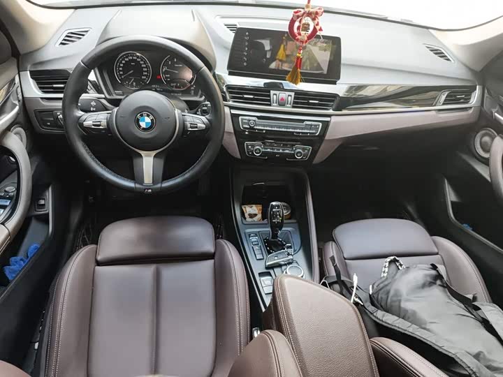 BMW X1, 2022 — фото 5 из 9