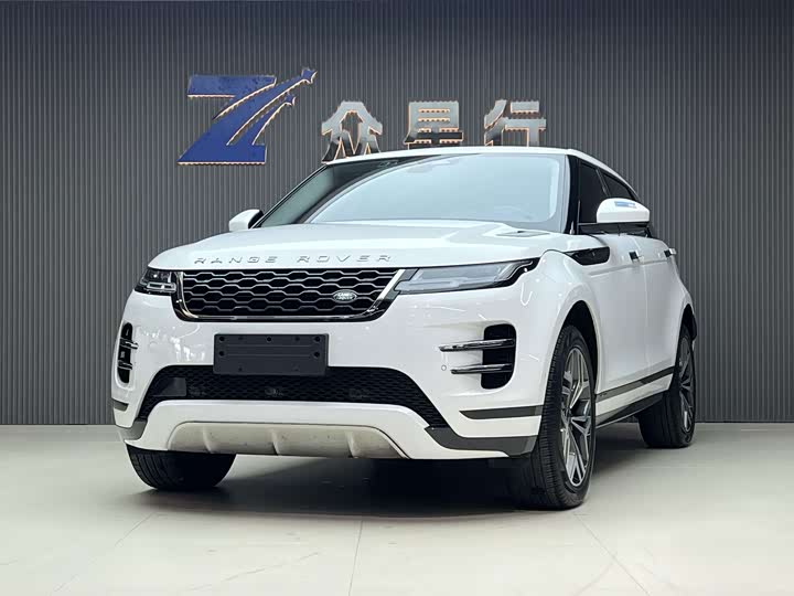 Land Rover Range Rover Evoque L Hybrid, 2021 — купить в Белгороде под ключ