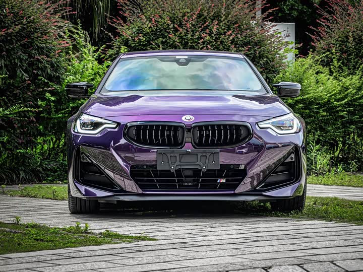 BMW M240i, 2025 — фото 3 из 9