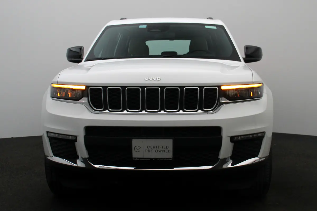 Jeep Grand Cherokee, 2024 — фото 5 из 10