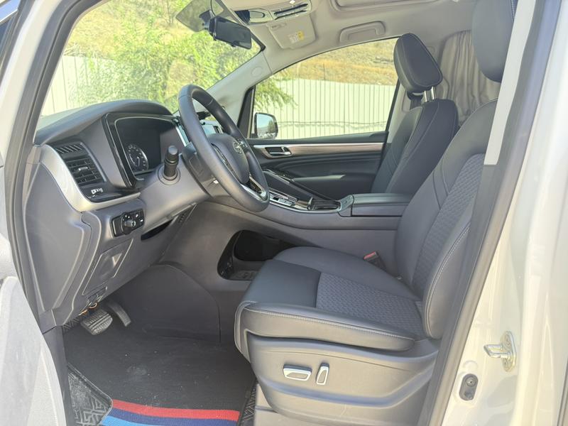 GAC Trumpchi M8, 2023 — фото 8 из 11