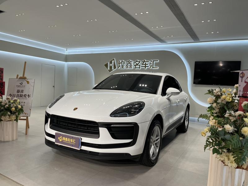 Porsche Macan, 2022 — купить в Брянске под ключ