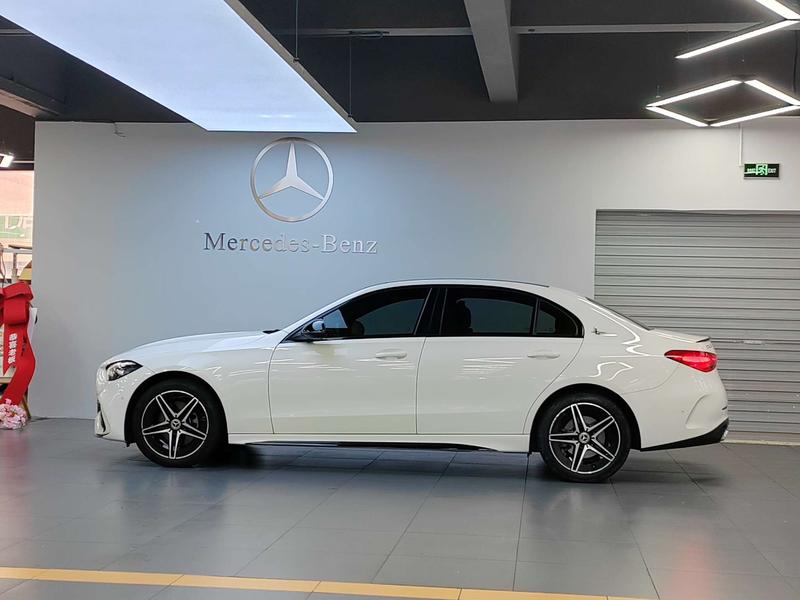 Mercedes-Benz C-Class, 2022 — фото 4 из 12