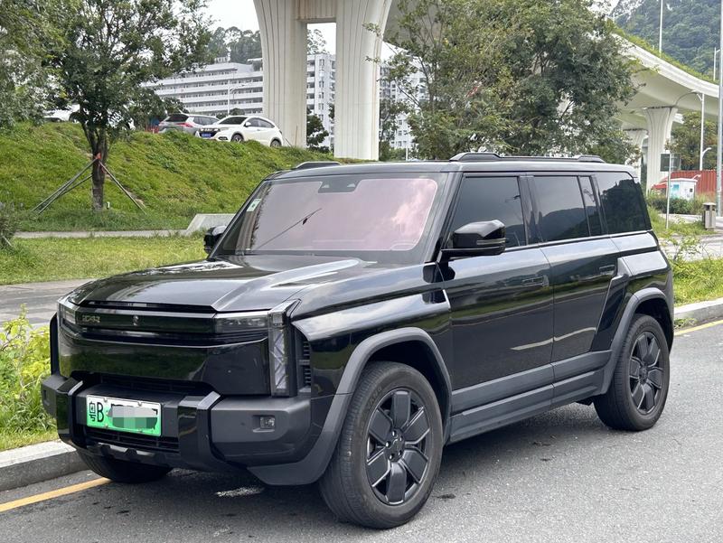 Chery iCar 03T, 2024 — купить в Оренбурге под ключ