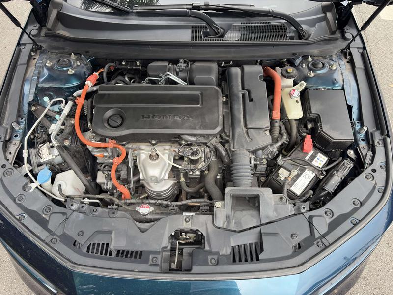 Honda Accord Hybrid, 2023 — фото 8 из 12