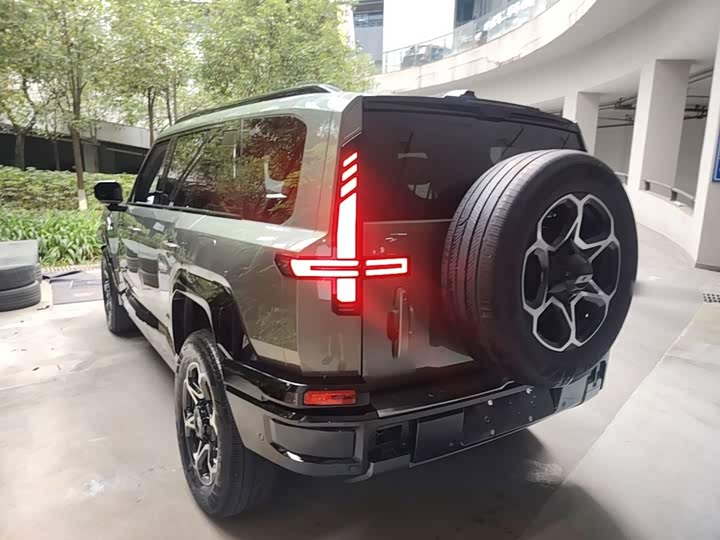 Dongfeng Mengshi M18-3, 2025 — фото 5 из 9