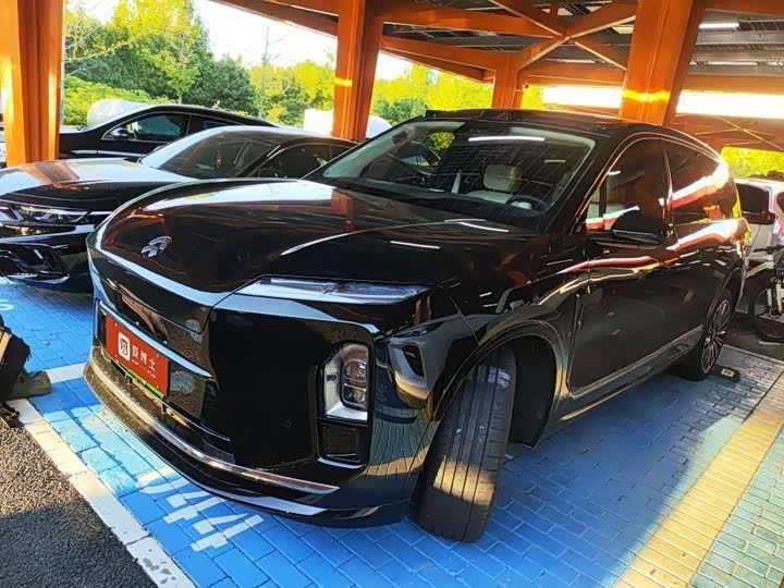 Nio ES8, 2026 — купить в Костроме под ключ