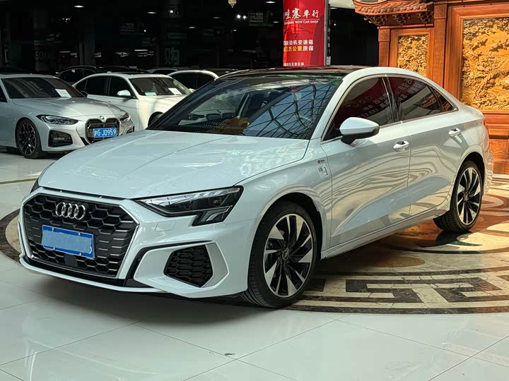 Audi A3, 2024 — купить в Саранске под ключ