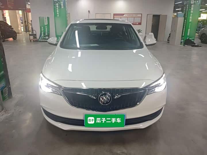 Buick Excelle GT, 2022 — фото 3 из 9
