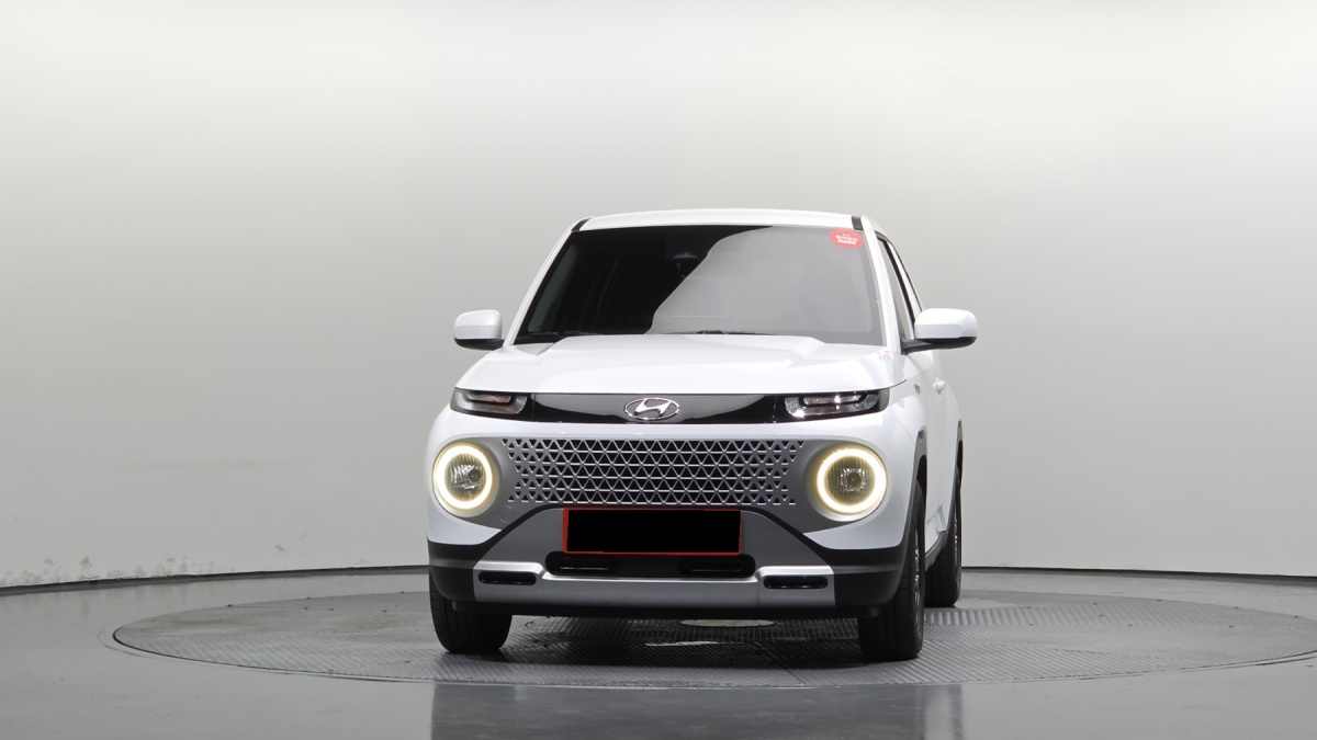 Hyundai Casper, 2022 — фото 3 из 12
