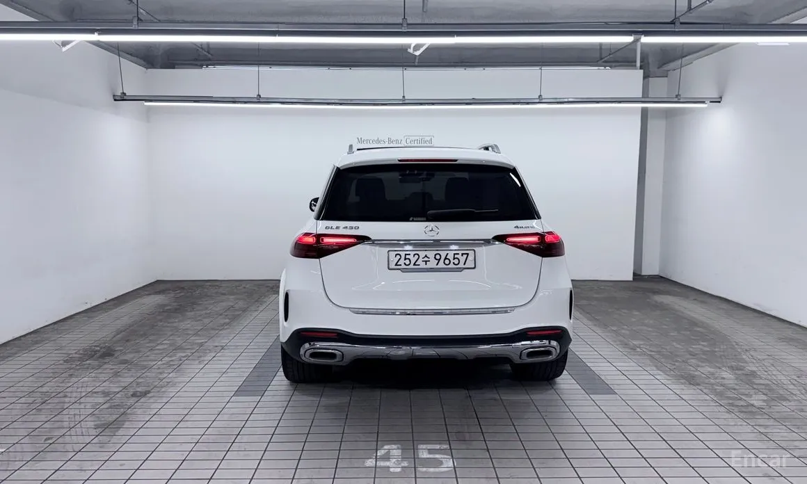 Mercedes-Benz GLE-Class, 2024 — фото 4 из 12