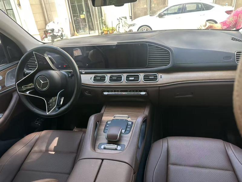 Mercedes-Benz GLE-Class Hybrid, 2024 — фото 3 из 7
