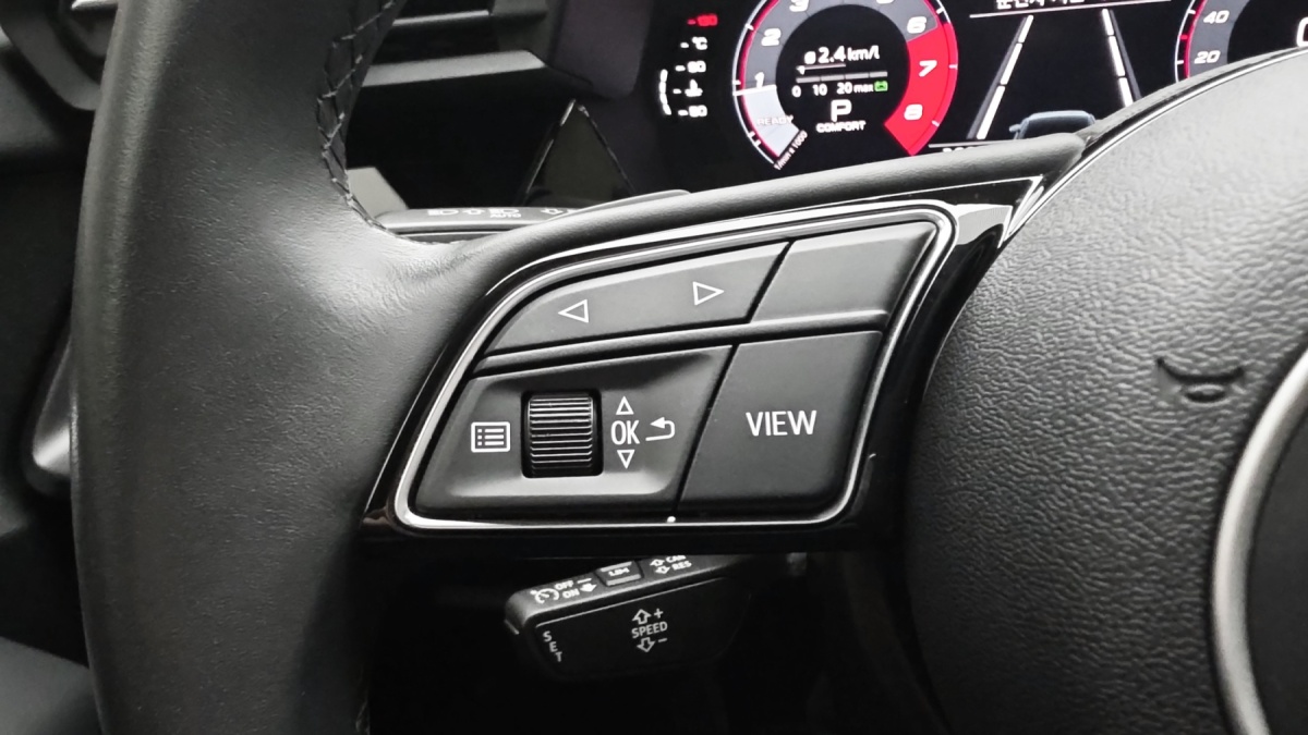 Audi A3, 2023 — фото 11 из 12