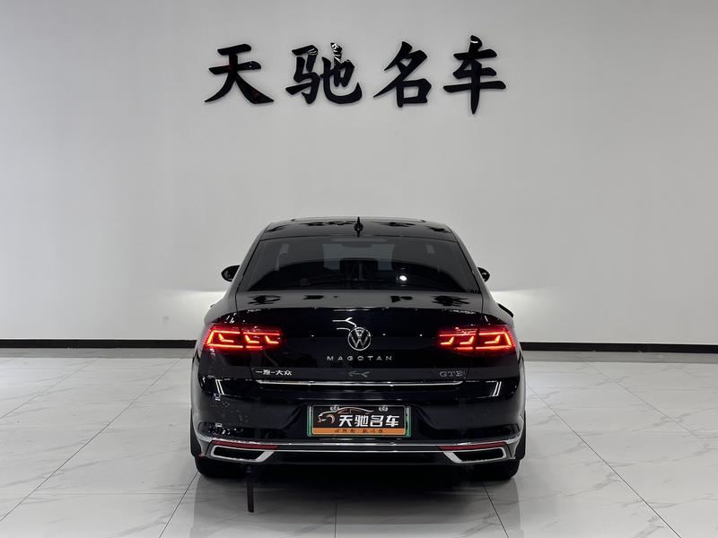 Volkswagen Magotan GTE Hybrid, 2023 — фото 3 из 12