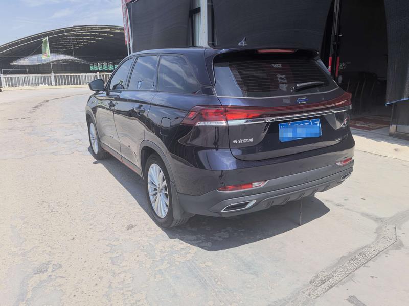 Changan Oshan X7 Plus, 2023 — фото 4 из 9