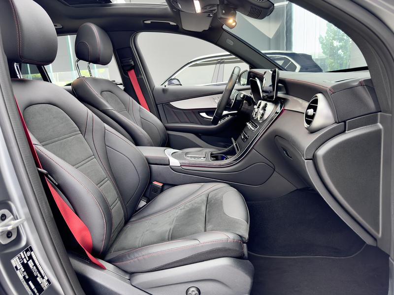 Mercedes-Benz GLC-Class AMG, 2022 — фото 11 из 12