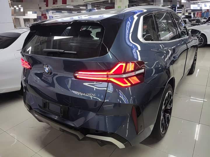 BMW X3, 2024 — фото 7 из 9
