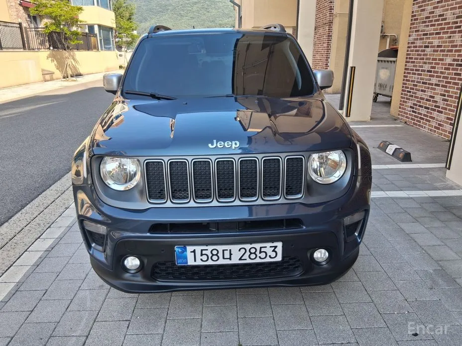 Jeep Renegade, 2022 — фото 3 из 12