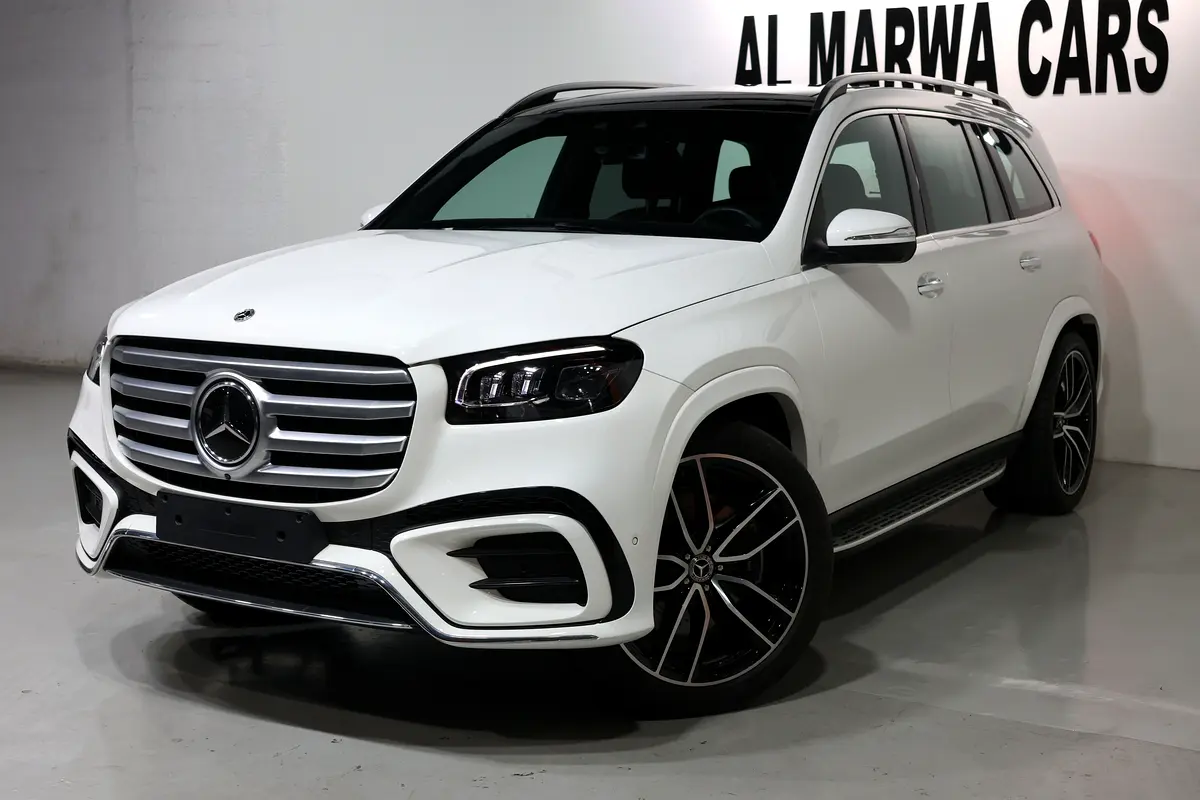 Mercedes-Benz GLS-Class, 2024