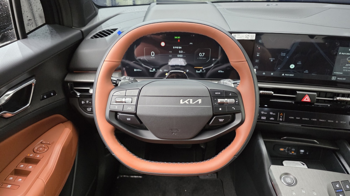 Kia Sportage, 2025 — фото 12 из 12