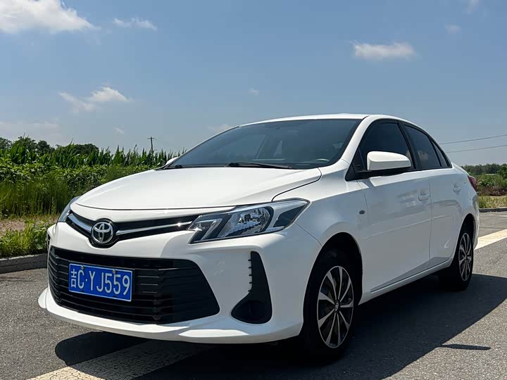 Toyota Vios, 2021 — купить в Костроме под ключ