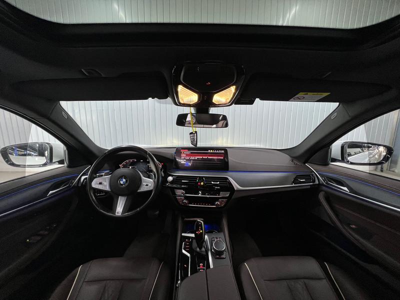 BMW 5 Series, 2023 — фото 7 из 12