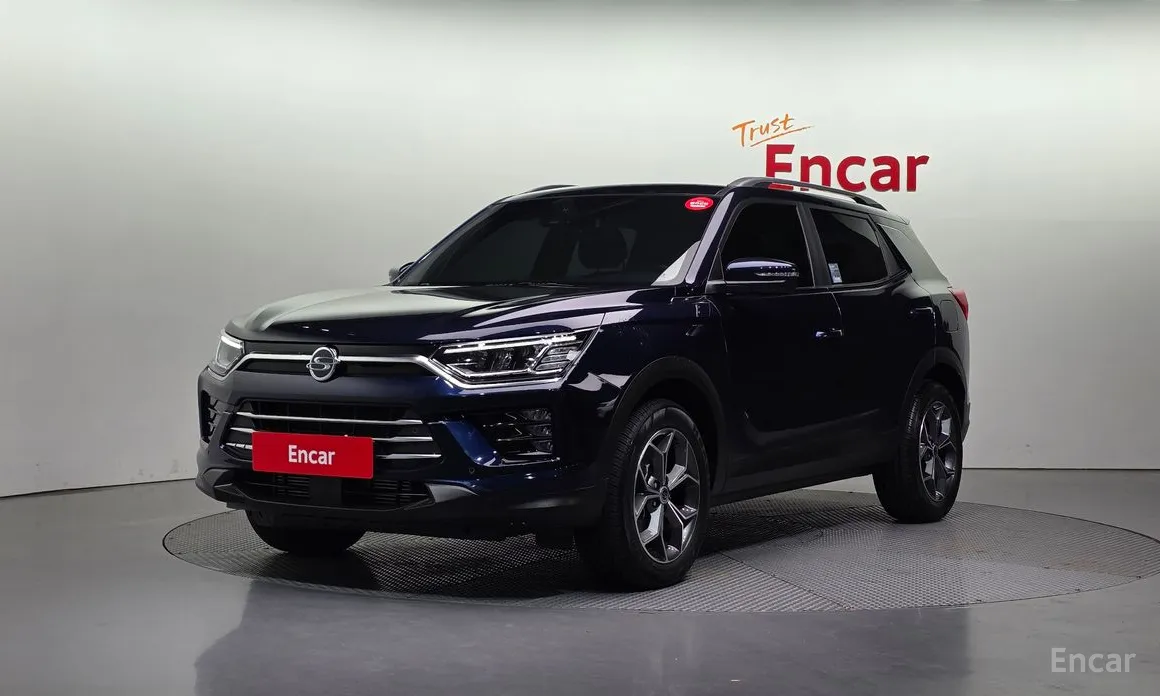 KGM Korando, 2022 — купить в Владимире под ключ