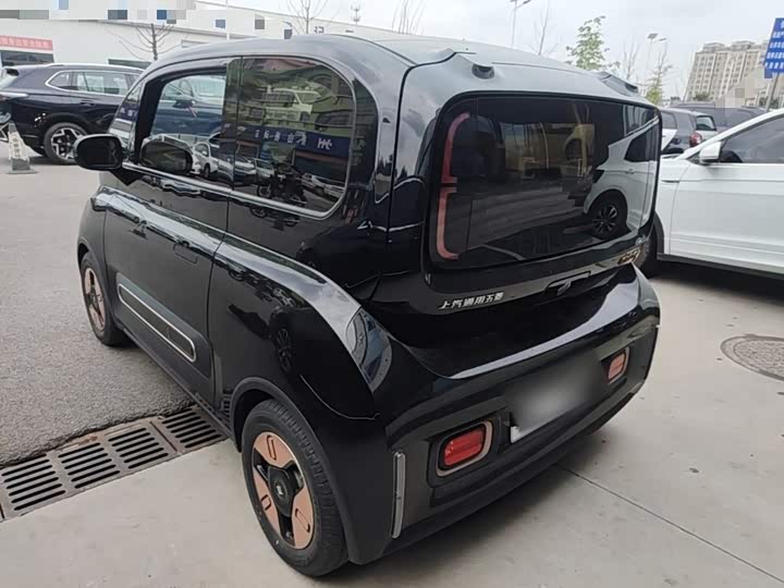 Baojun KiWi EV, 2022 — фото 5 из 9