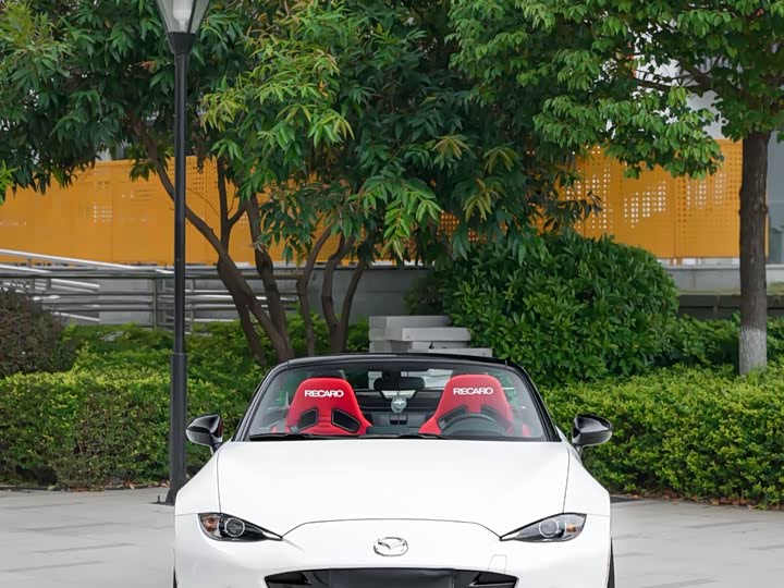 Mazda MX-5, 2023 — фото 2 из 7