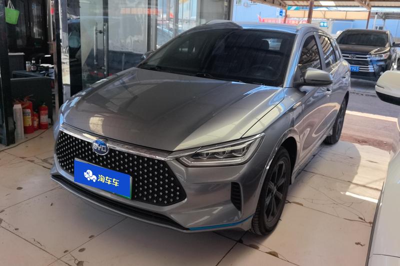 BYD E2, 2021 — купить в Смоленске под ключ