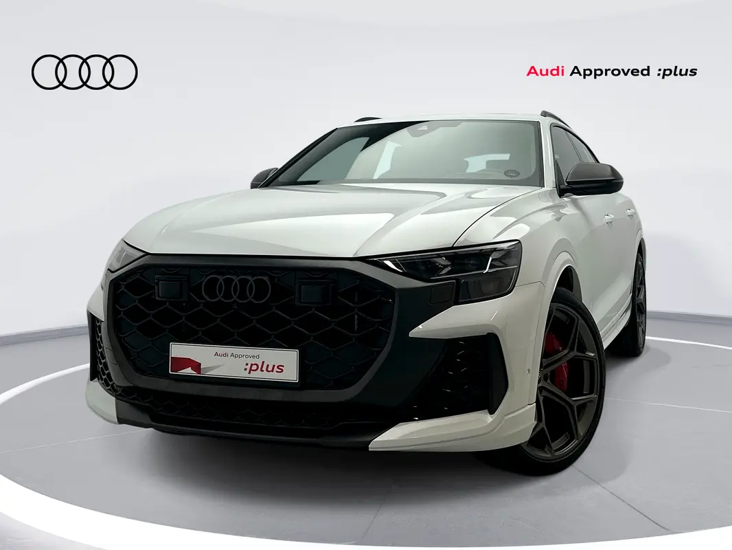 Audi RS Q8, 2025