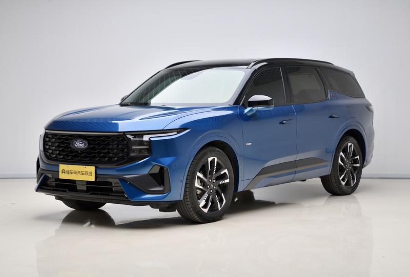 Ford Edge, 2023 — купить в Казани под ключ