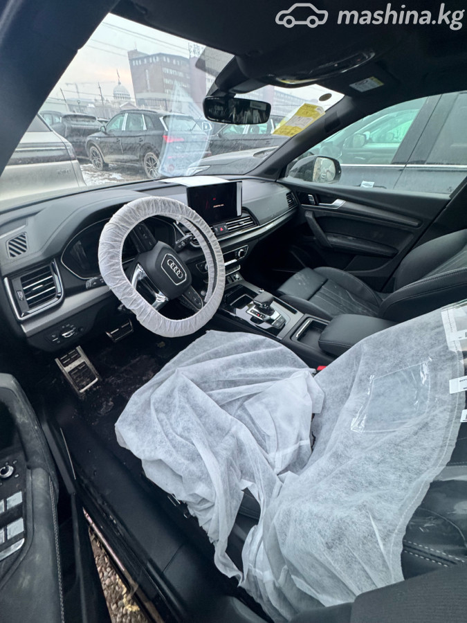 Audi Q5, 2025 — фото 3 из 3