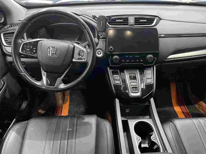 Honda Breeze Hybrid, 2021 — фото 7 из 9
