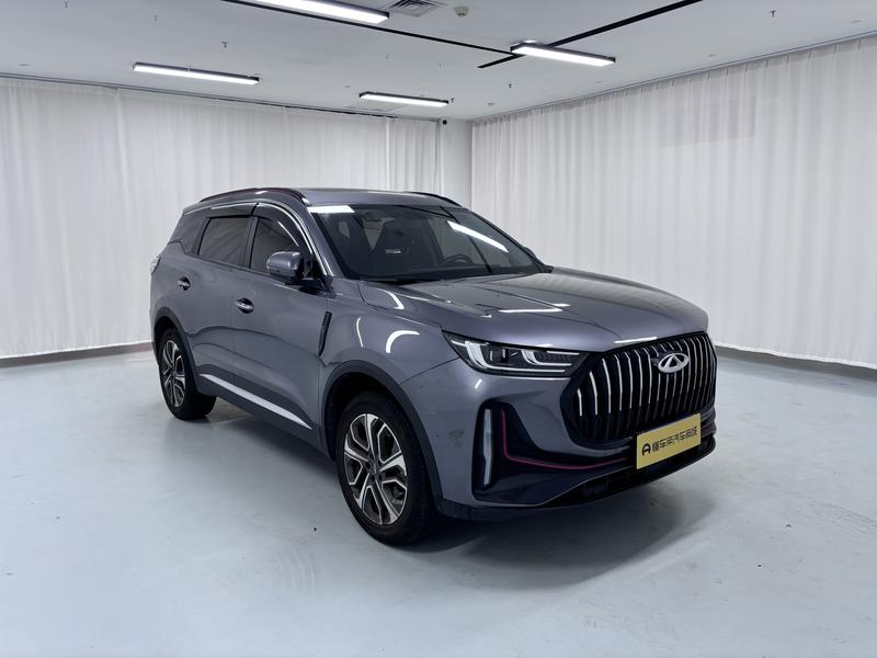 Chery Tiggo 7 Plus, 2024 — фото 3 из 12