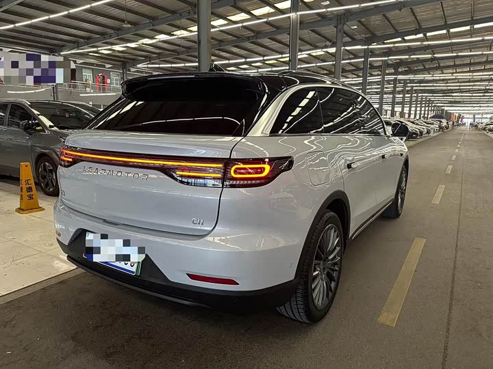 Leapmotor C11, 2023 — фото 7 из 9